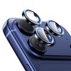 Osłona Aparatu Tech-Protect Camring Fit+ do iPhone 14 Pro / Max / 15 Pro / Max/ 16 Pro / Max / 17 Pro / Max  Deep Blue